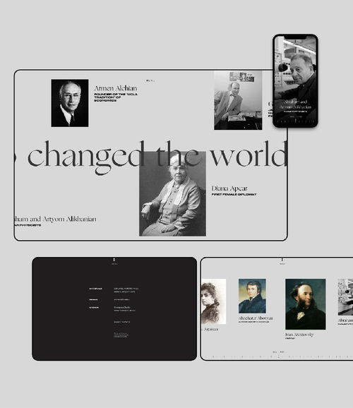 Behance官網(wǎng)中文版 新銳網(wǎng)頁(yè)設(shè)計(jì)作品解析